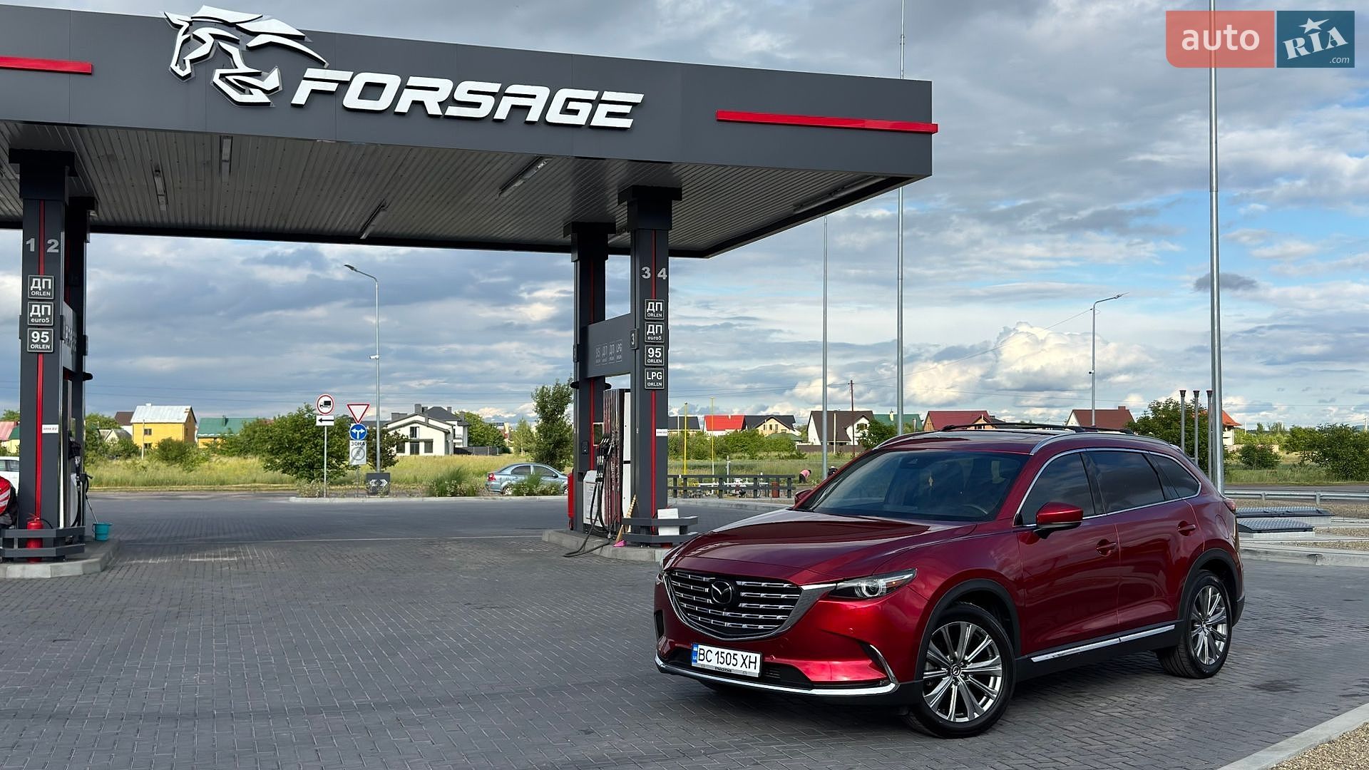 Mazda CX-9 2022 VIN JM3TCBEY7N0608871 фото оголошення 9 з 29