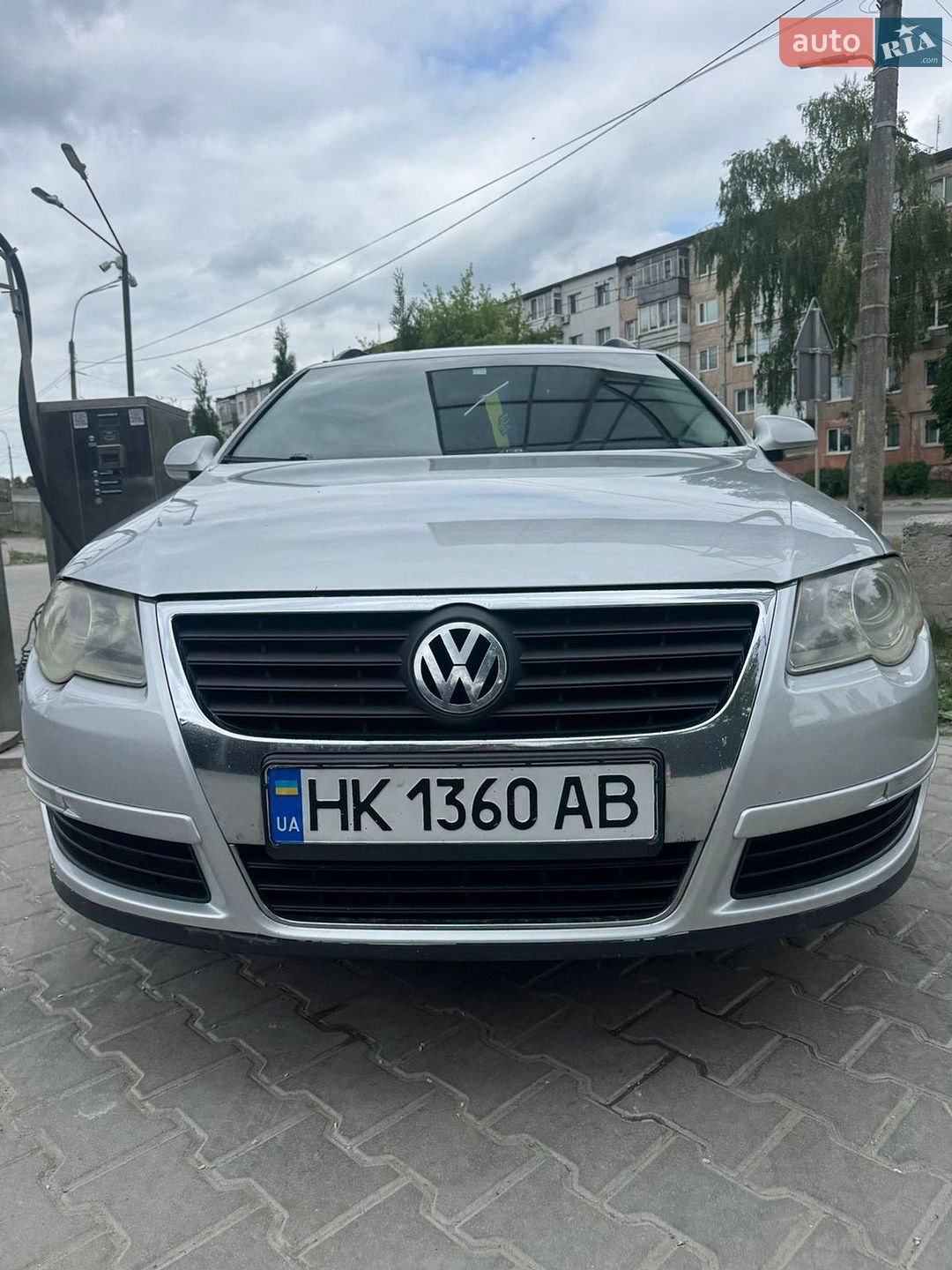 Volkswagen Passat 2005 VIN WVWZZZ3CZ6E128398 фото оголошення 3 з 7