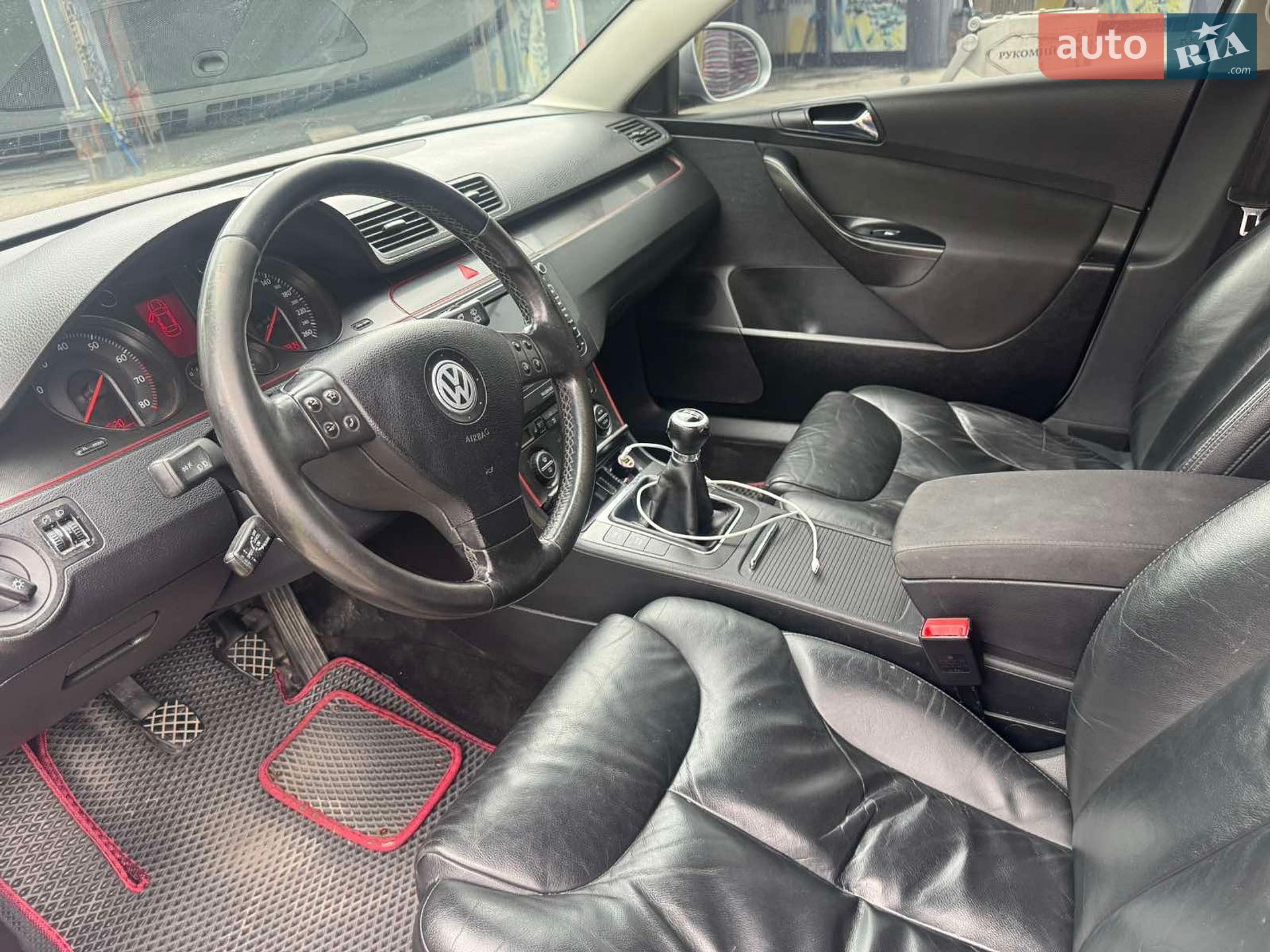 Volkswagen Passat 2005 VIN WVWZZZ3CZ6E128398 фото оголошення 6 з 7