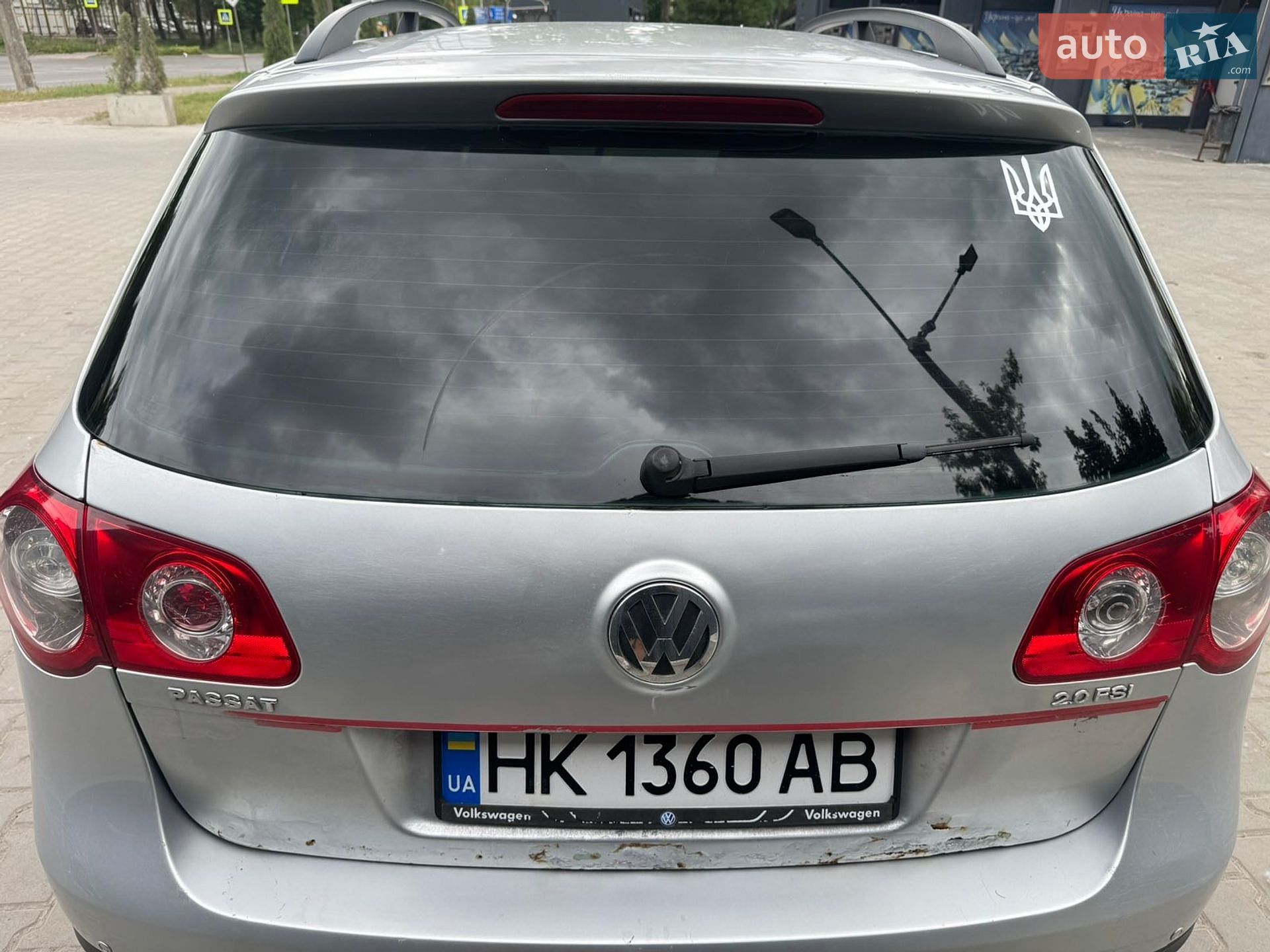 Volkswagen Passat 2005 VIN WVWZZZ3CZ6E128398 фото оголошення 7 з 7