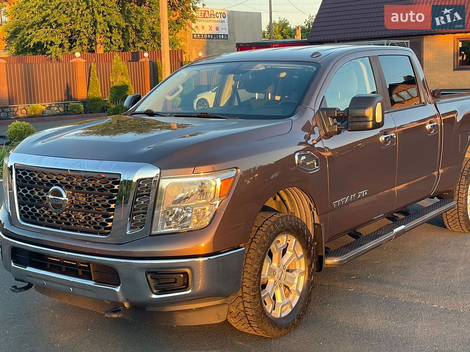 Nissan Titan 2017 VIN 1N6BA1F31HN528221 фото оголошення 3 з 31