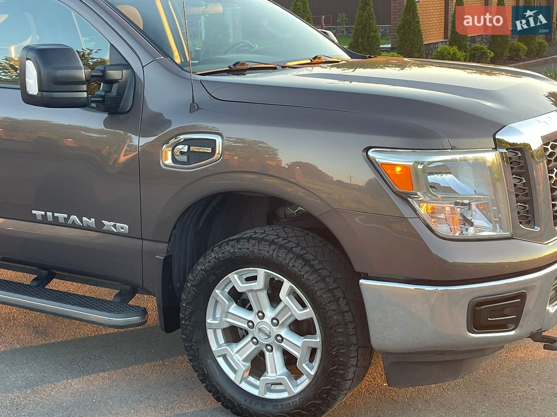 Nissan Titan 2017 VIN 1N6BA1F31HN528221 фото оголошення 5 з 31