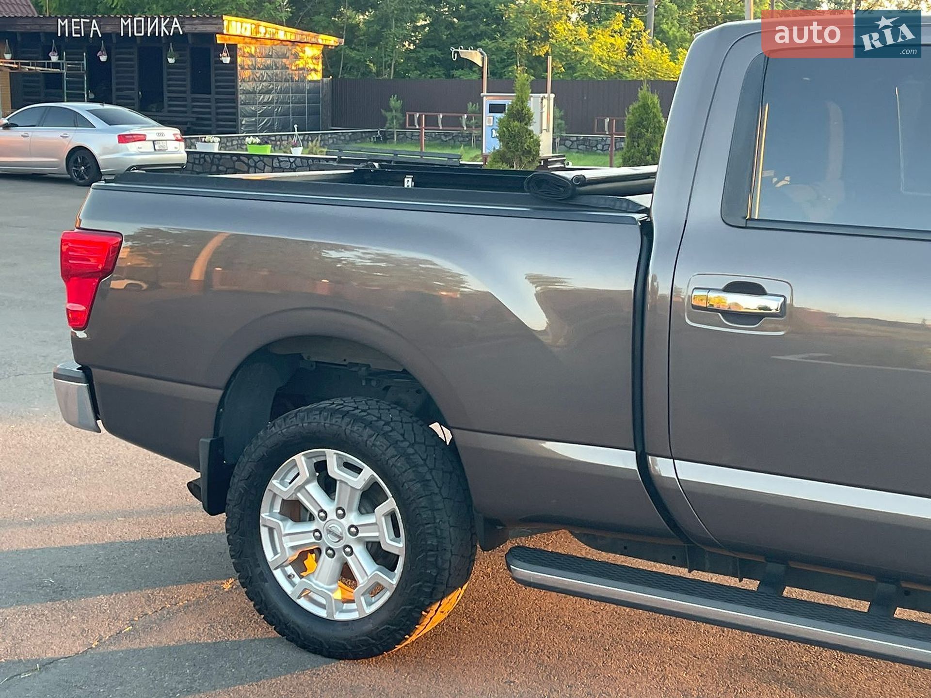 Nissan Titan 2017 VIN 1N6BA1F31HN528221 фото оголошення 6 з 31