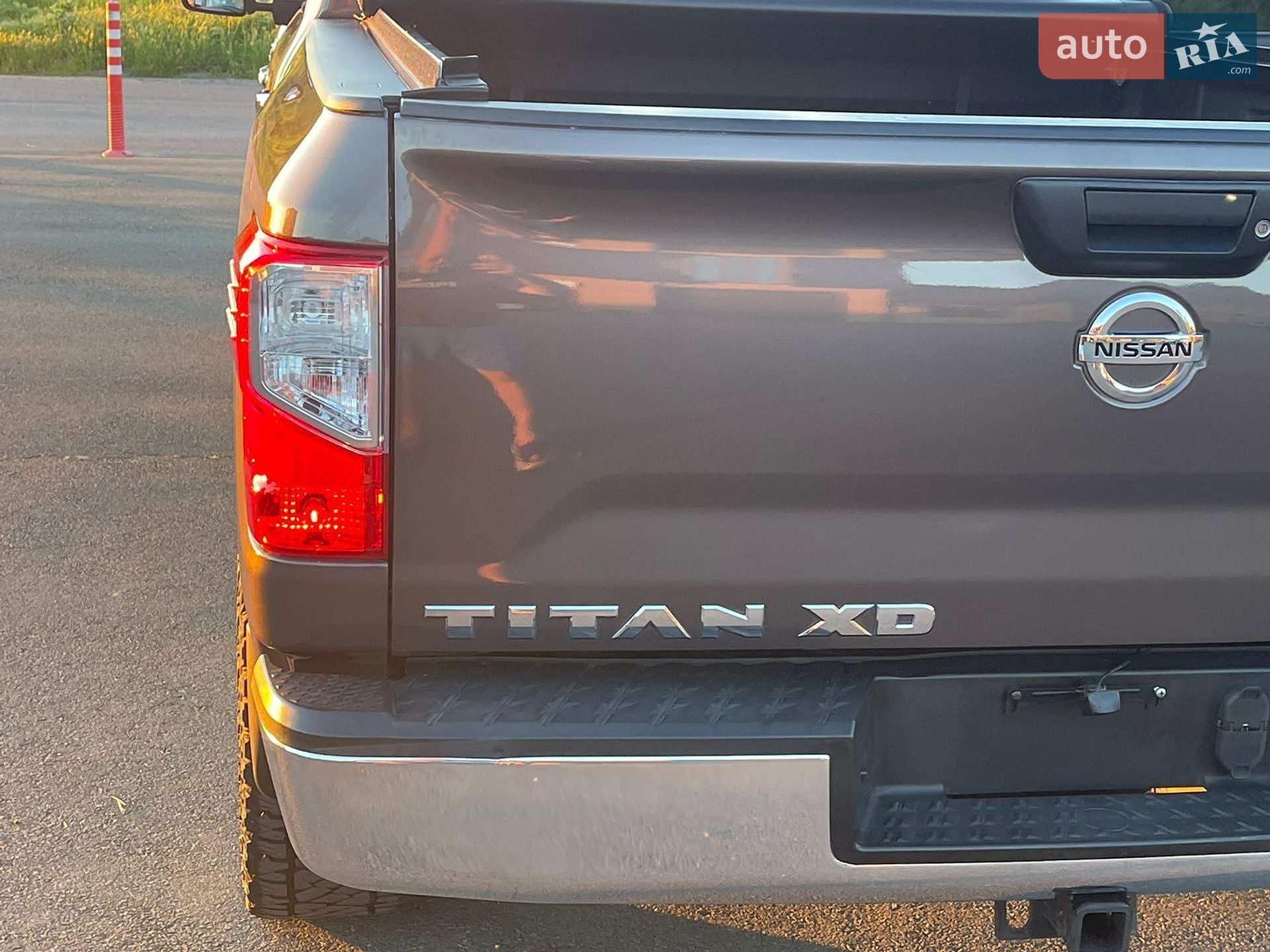 Nissan Titan 2017 VIN 1N6BA1F31HN528221 фото оголошення 7 з 31