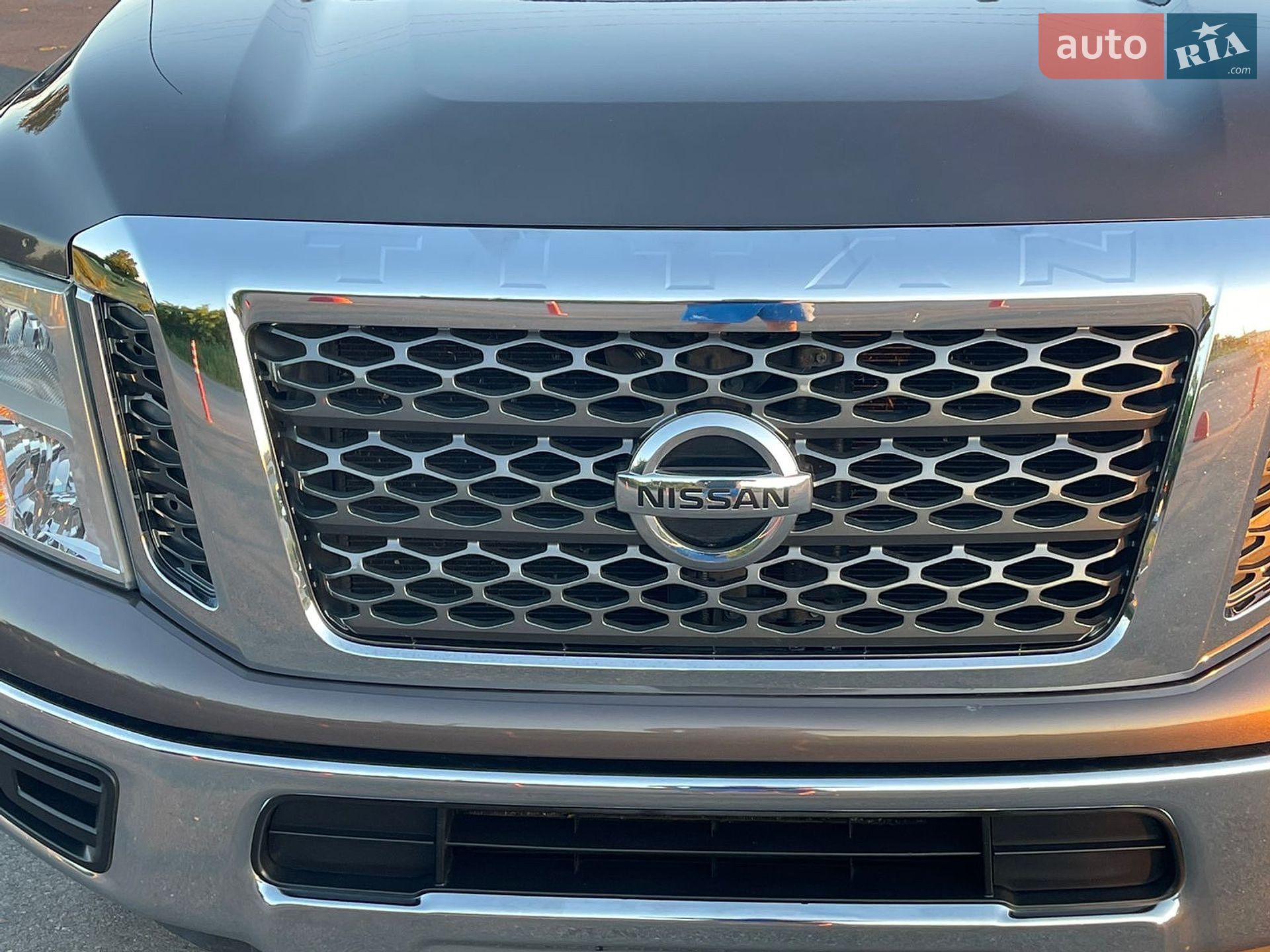 Nissan Titan 2017 VIN 1N6BA1F31HN528221 фото оголошення 10 з 31