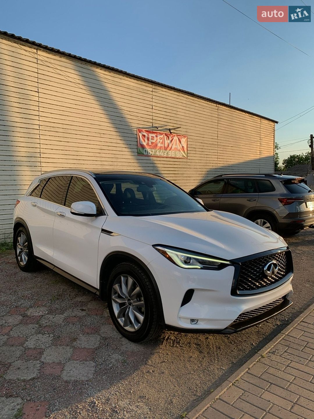 Infiniti QX50 2020 VIN 3PCAJ5M11LF101796 фото оголошення 4 з 29