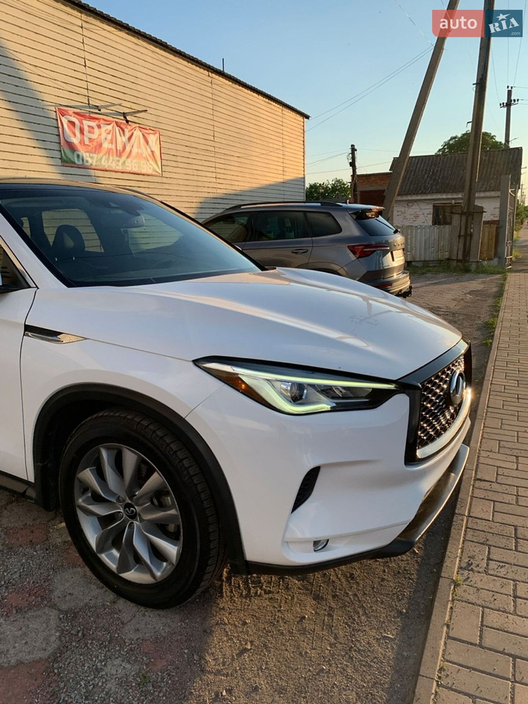 Infiniti QX50 2020 VIN 3PCAJ5M11LF101796 фото оголошення 3 з 29