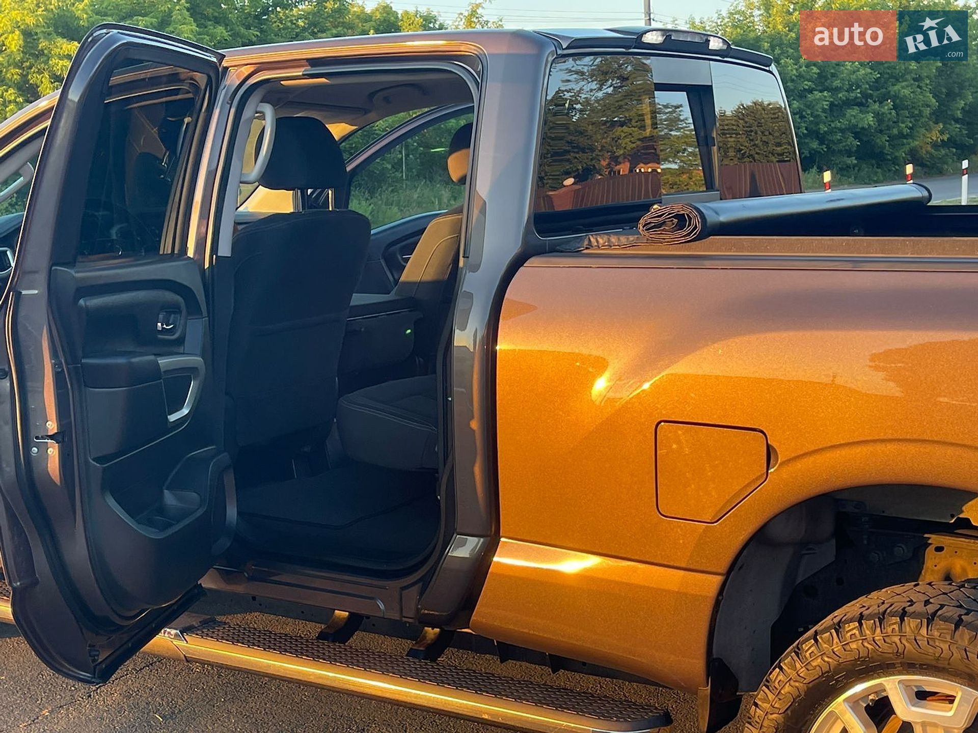 Nissan Titan 2017 VIN 1N6BA1F31HN528221 фото оголошення 25 з 31