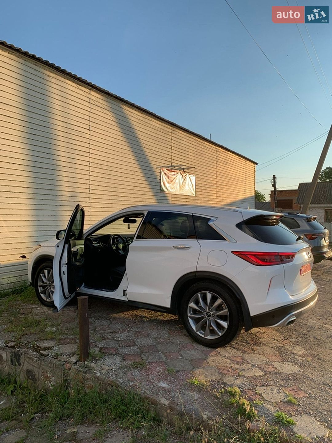 Infiniti QX50 2020 VIN 3PCAJ5M11LF101796 фото оголошення 6 з 29