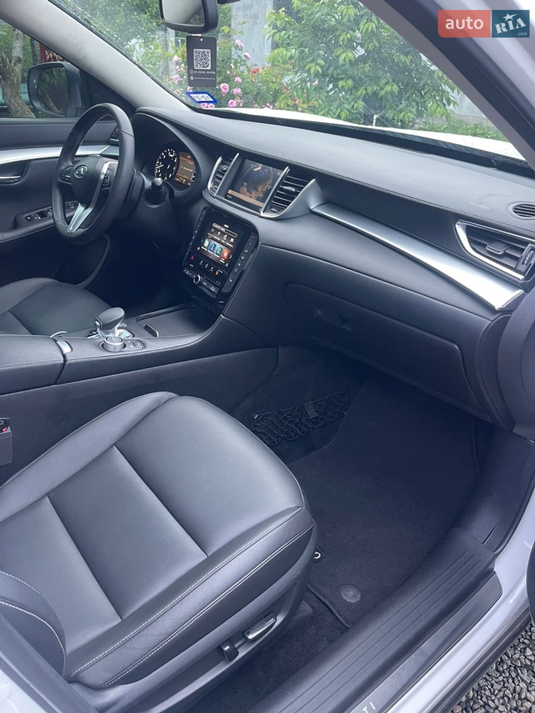 Infiniti QX50 2020 VIN 3PCAJ5M11LF101796 фото оголошення 21 з 29