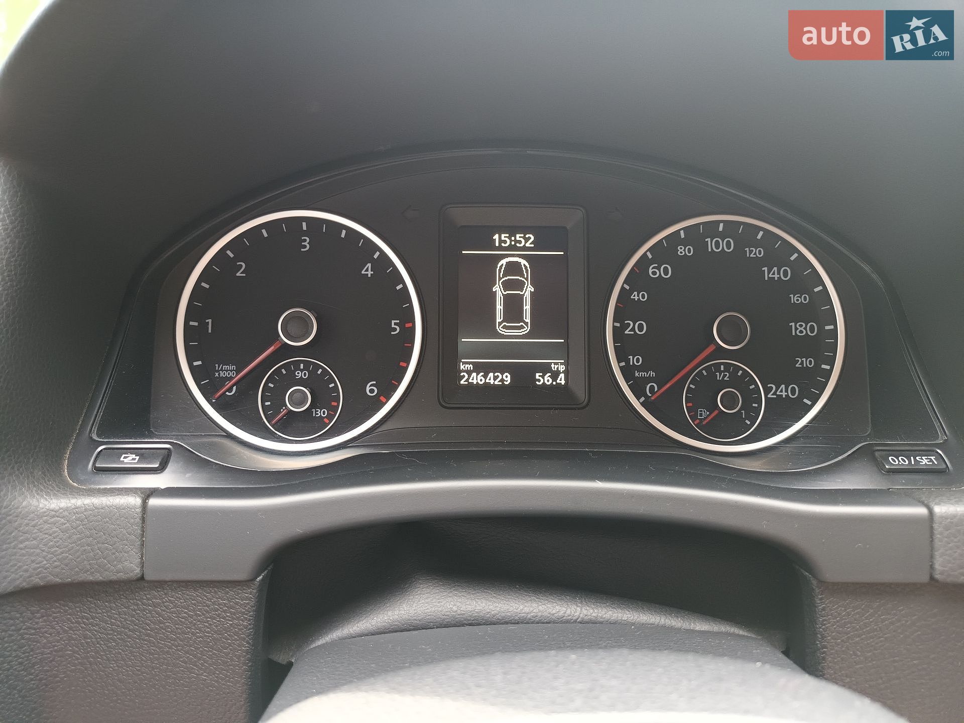 Volkswagen Tiguan 2010 VIN WVGZZZ5HZAW091276 фото оголошення 7 з 8