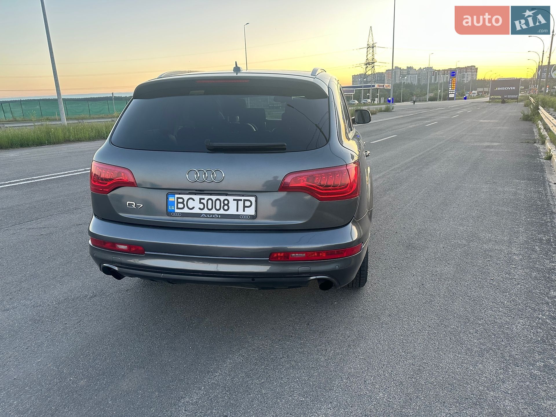 Audi Q7 2011 VIN WA1LGAFE3BD009816 фото оголошення 13 з 13
