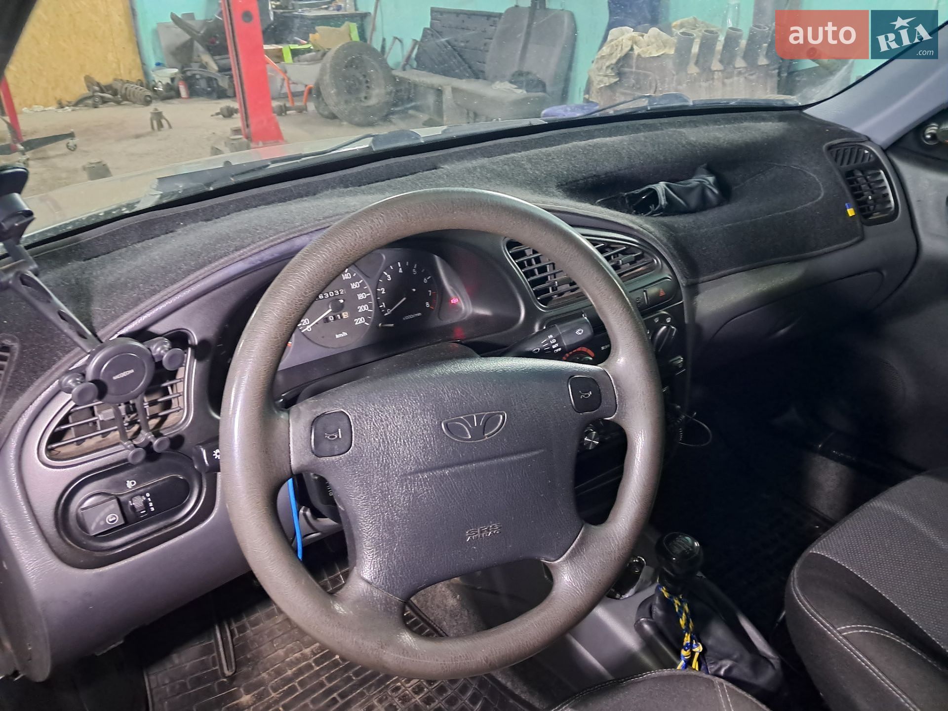Daewoo Lanos 2007 VIN Y6DTF696D7W327456 фото оголошення 4 з 12
