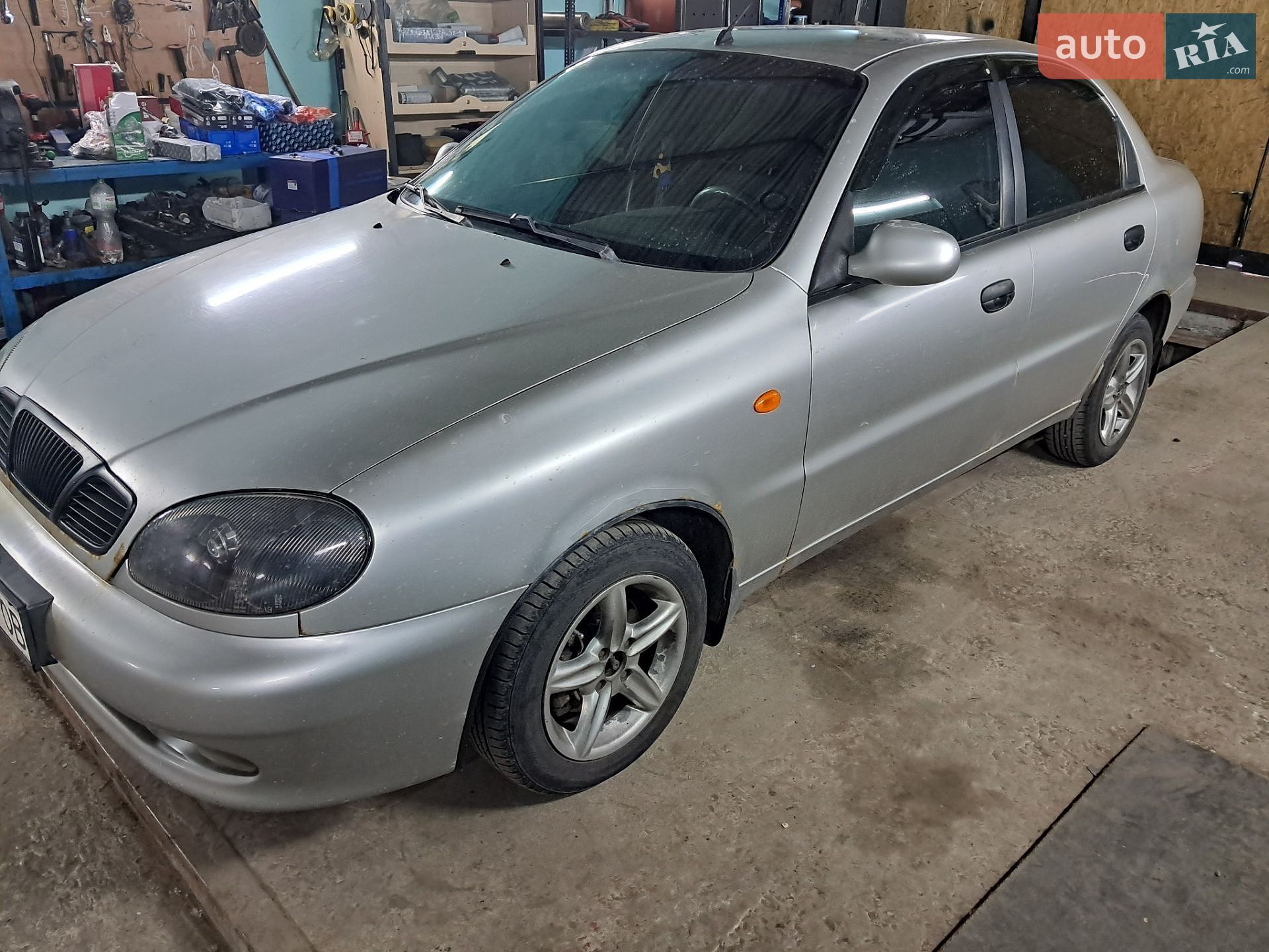 Daewoo Lanos 2007 VIN Y6DTF696D7W327456 фото оголошення 12 з 12