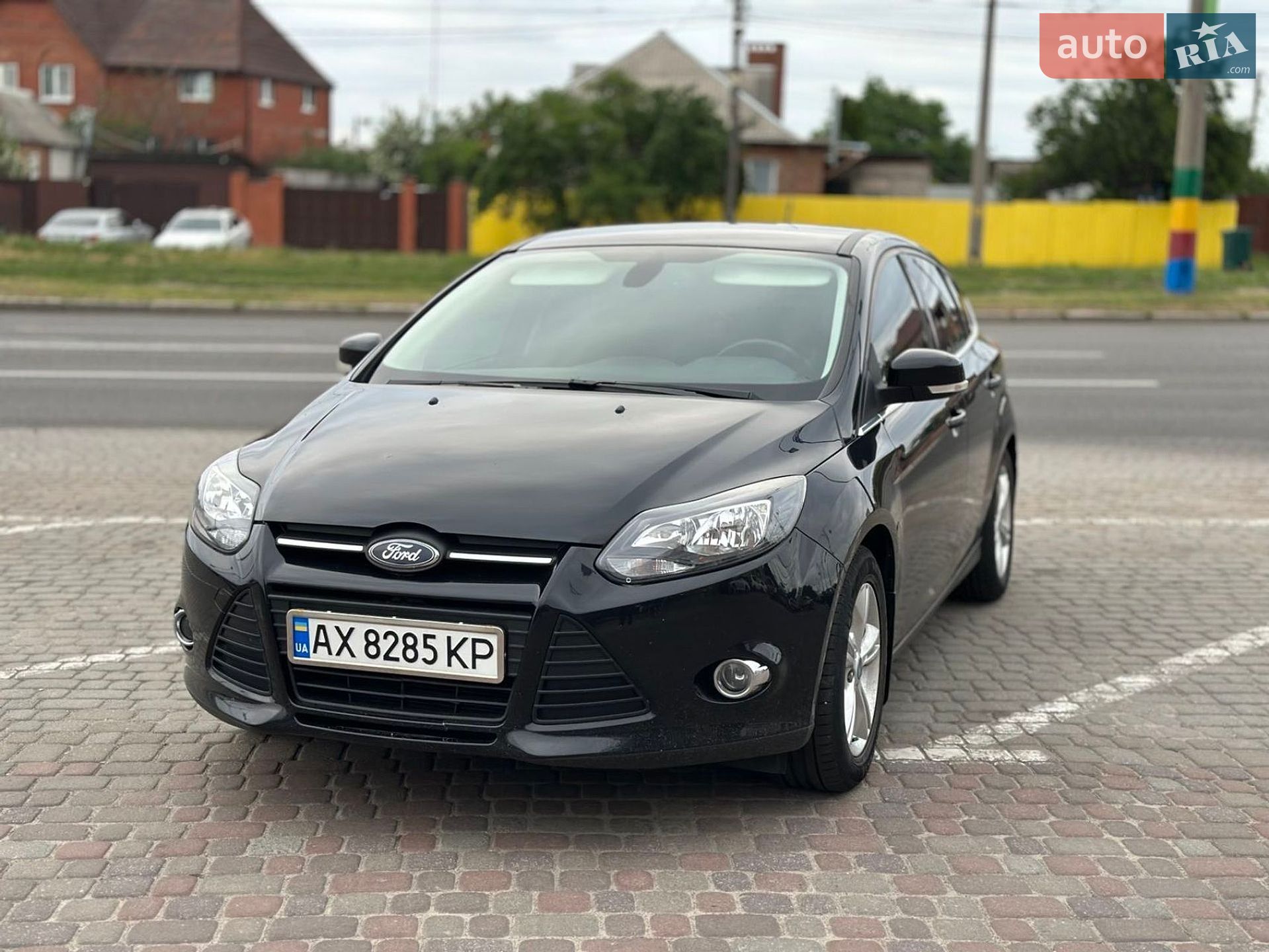 Ford Focus 2011 VIN WF0KXXGCBKBD06460 фото оголошення 10 з 12