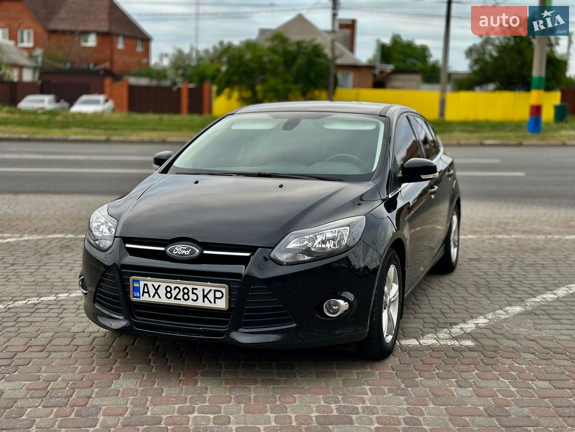 Ford Focus 2011 VIN WF0KXXGCBKBD06460 фото оголошення 8 з 12