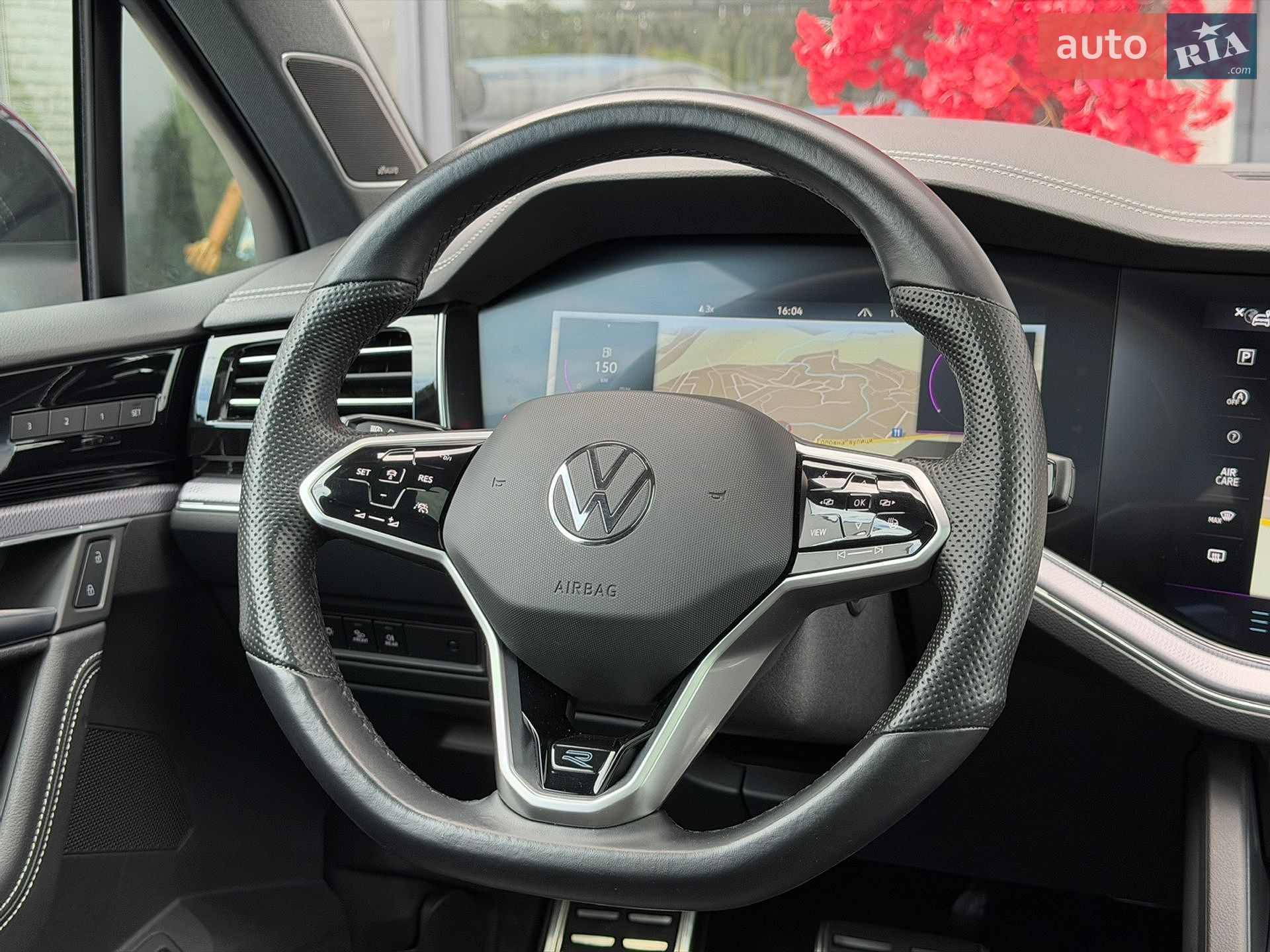 Volkswagen Touareg 2022 VIN WVGZZZCRZND017354 фото оголошення 20 з 63