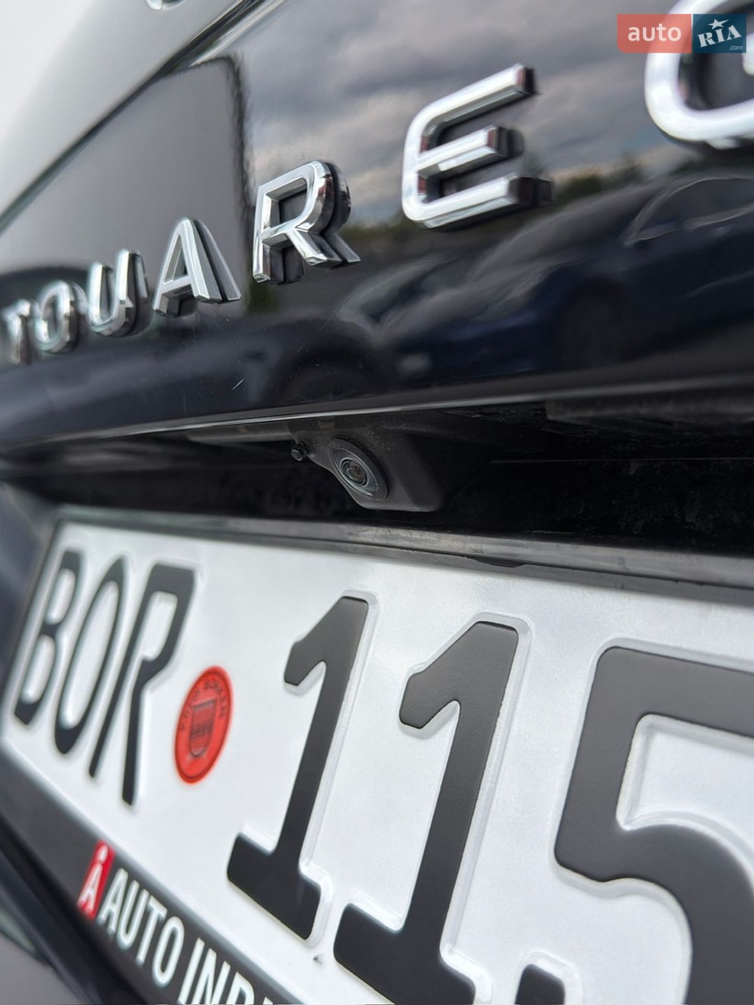 Volkswagen Touareg 2022 VIN WVGZZZCRZND017354 фото оголошення 54 з 63