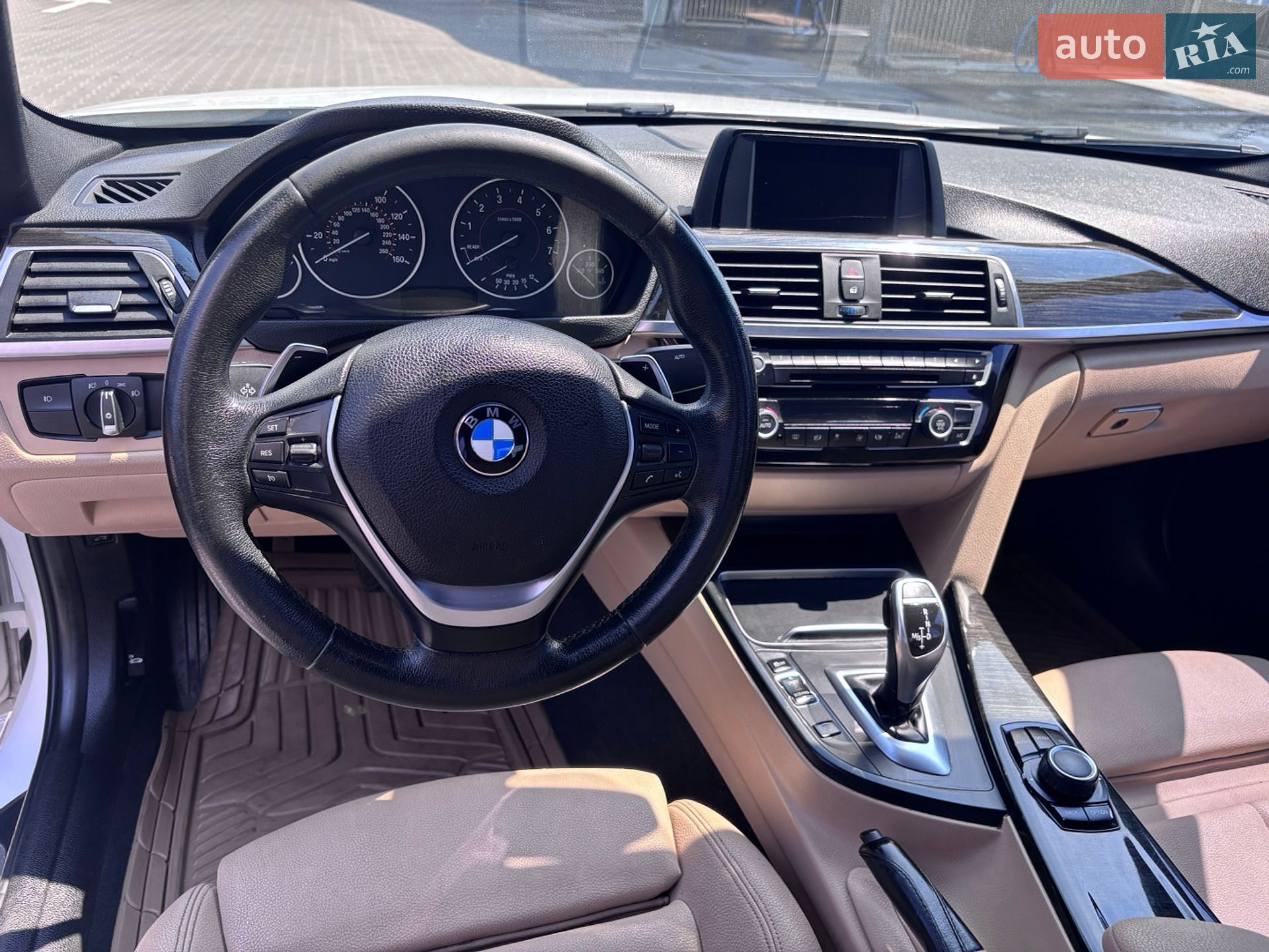 BMW 3 Series 2017 VIN WBA8B9G35HNU56234 фото оголошення 4 з 15