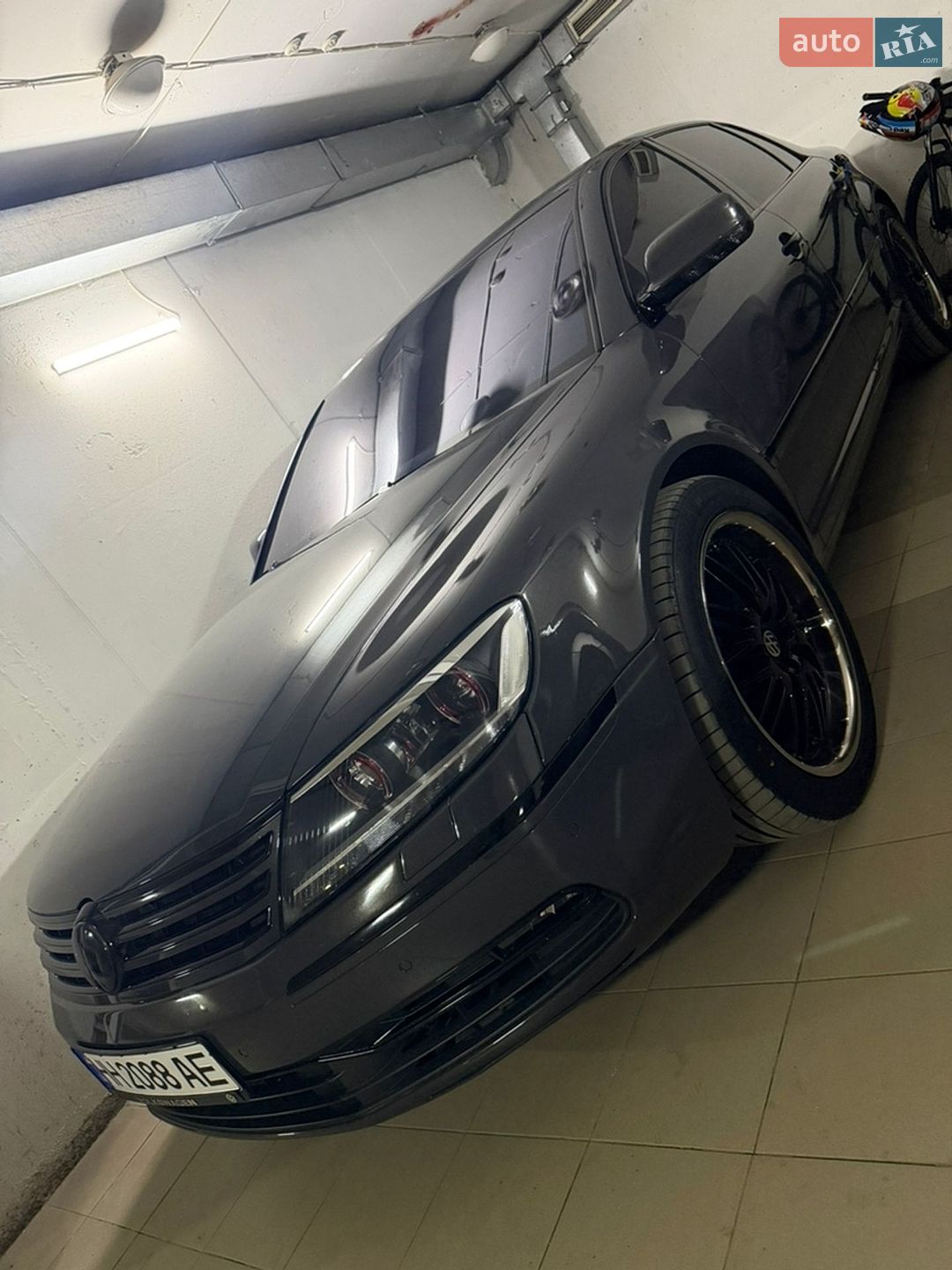 Volkswagen Phaeton 2009 VIN WVWZZZ3DZA8000221 фото оголошення 2 з 34