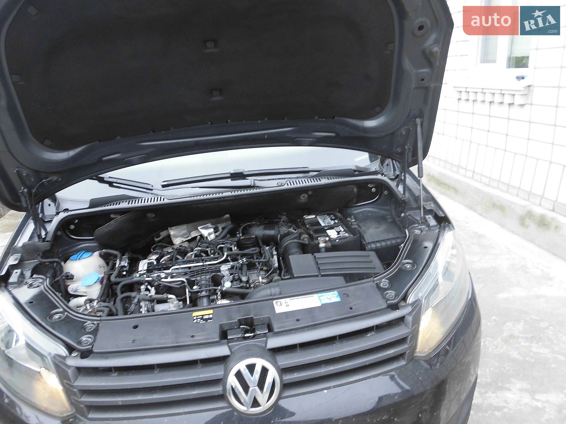 Volkswagen Caddy 2015 VIN WV2ZZZ2KZFX087252 фото оголошення 31 з 62