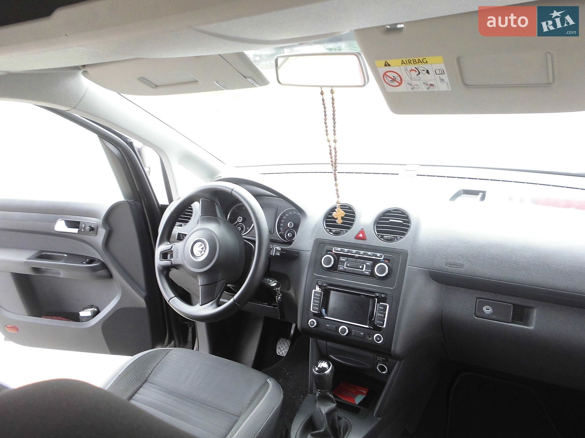 Volkswagen Caddy 2015 VIN WV2ZZZ2KZFX087252 фото оголошення 36 з 62