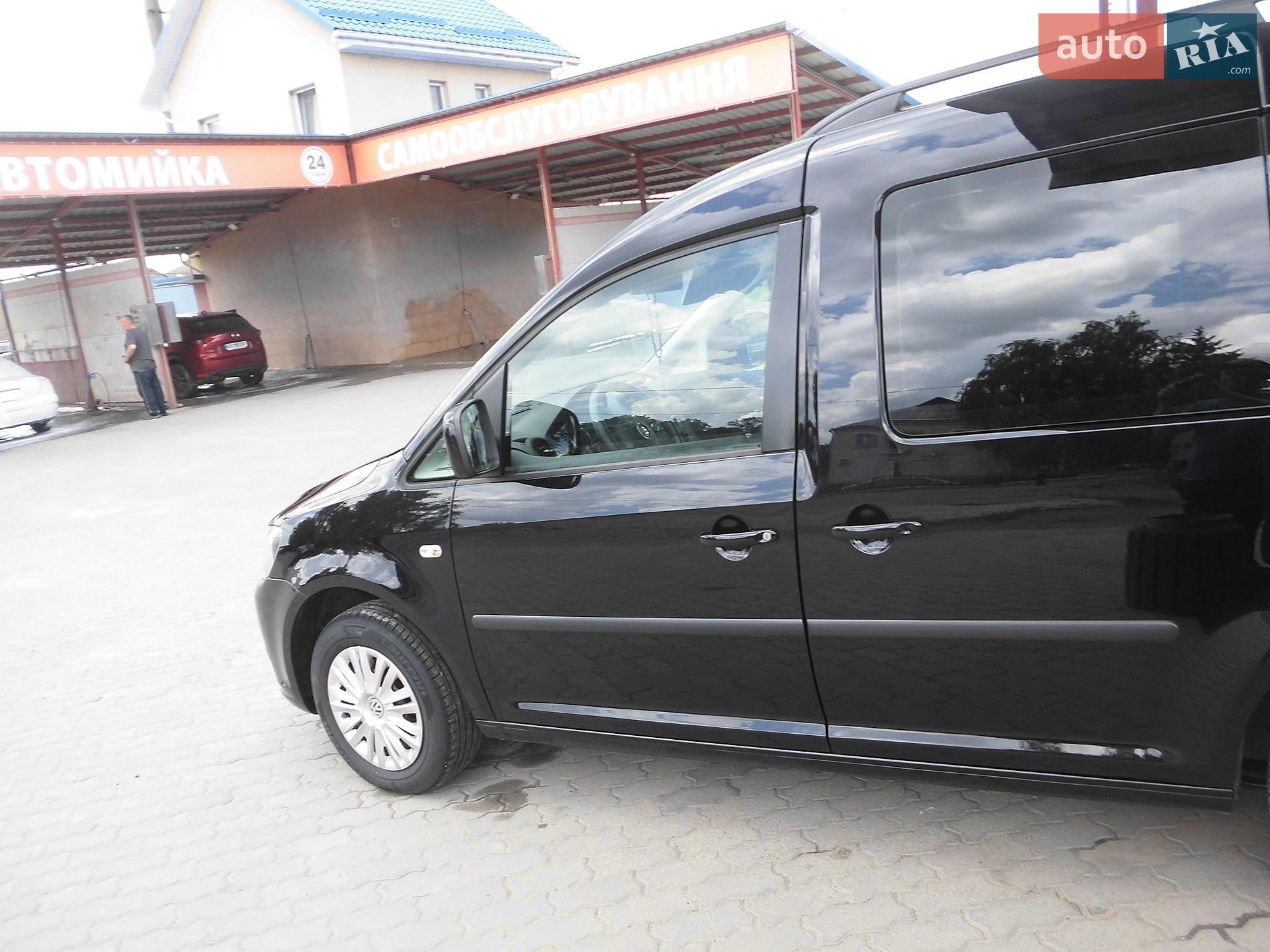 Volkswagen Caddy 2015 VIN WV2ZZZ2KZFX087252 фото оголошення 44 з 62