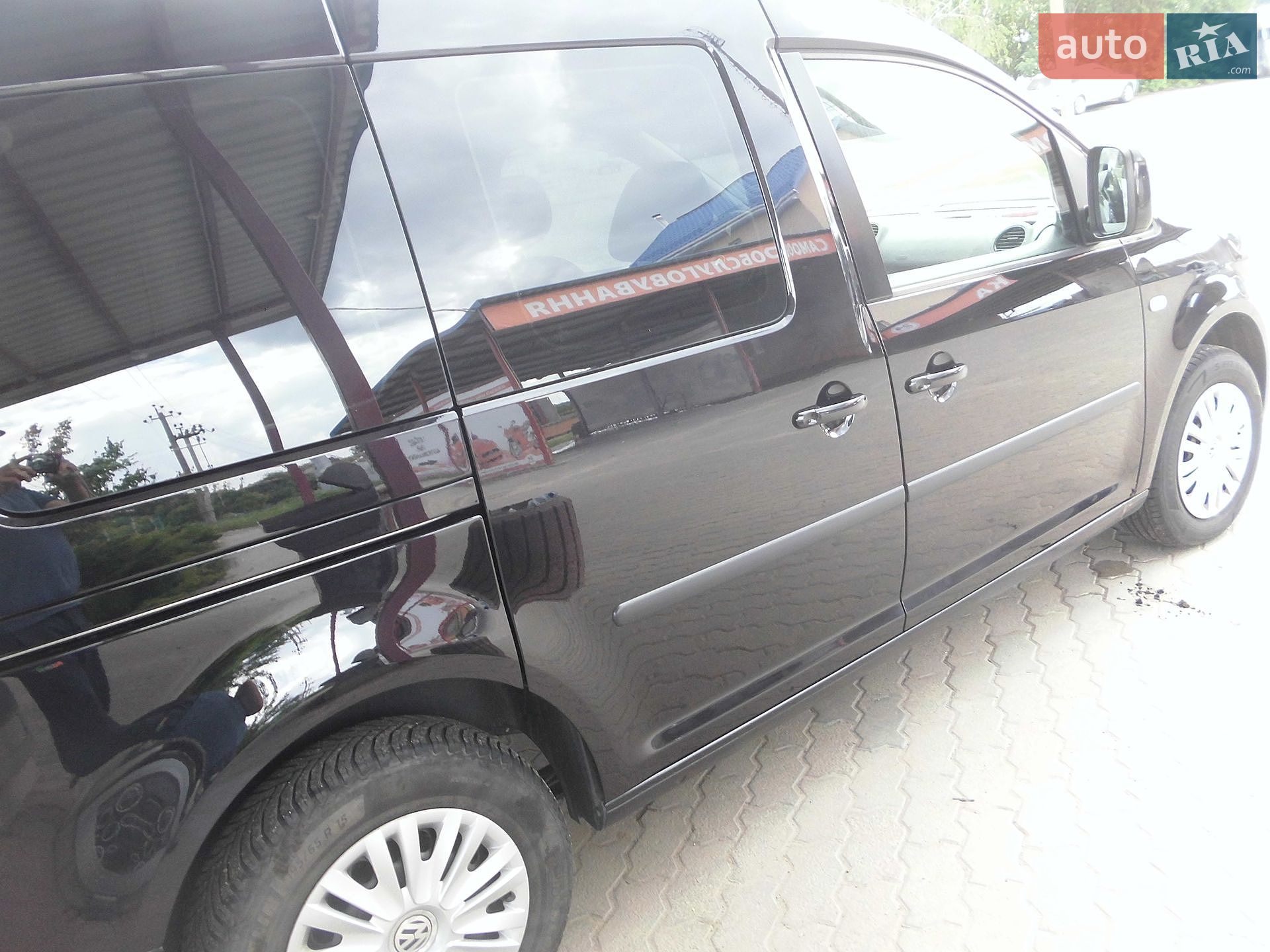 Volkswagen Caddy 2015 VIN WV2ZZZ2KZFX087252 фото оголошення 50 з 62