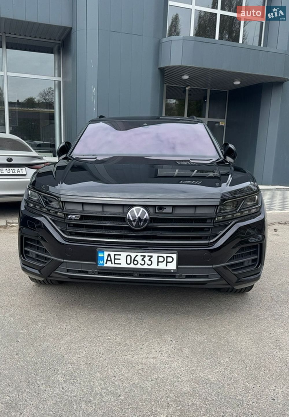 Volkswagen Touareg 2021 VIN WVGZZZCRZMD039658 фото оголошення 4 з 12