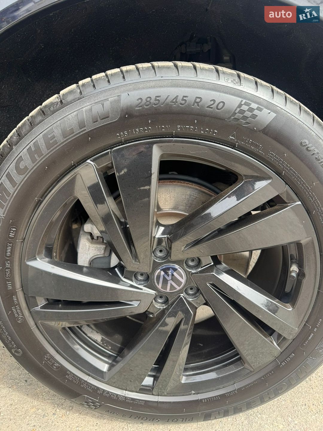 Volkswagen Touareg 2021 VIN WVGZZZCRZMD039658 фото оголошення 5 з 12