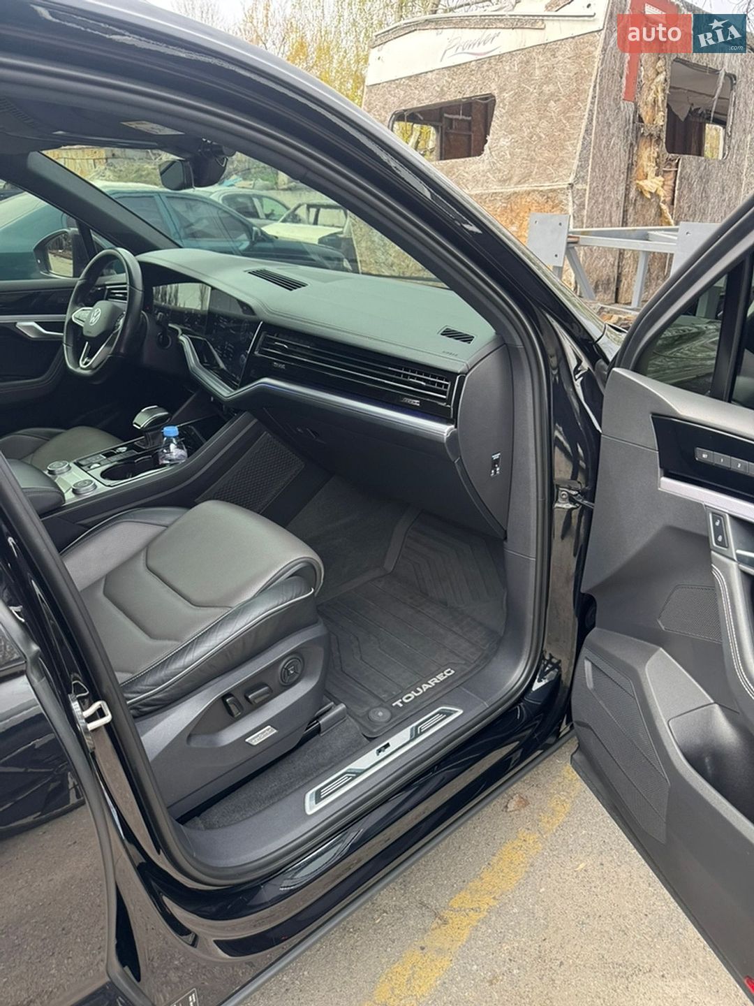 Volkswagen Touareg 2021 VIN WVGZZZCRZMD039658 фото оголошення 8 з 12
