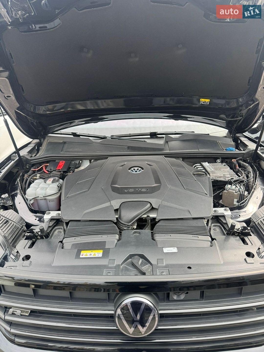 Volkswagen Touareg 2021 VIN WVGZZZCRZMD039658 фото оголошення 12 з 12