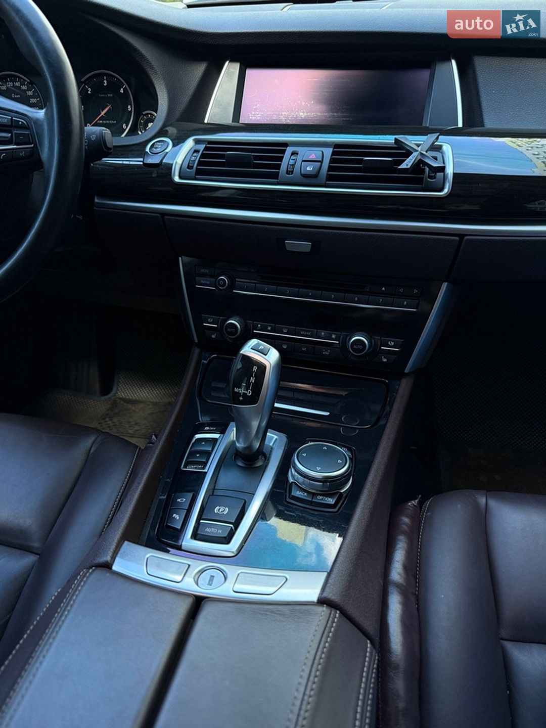 BMW 5 Series GT 2015 VIN WBA5N2105FGJ87704 фото оголошення 19 з 19