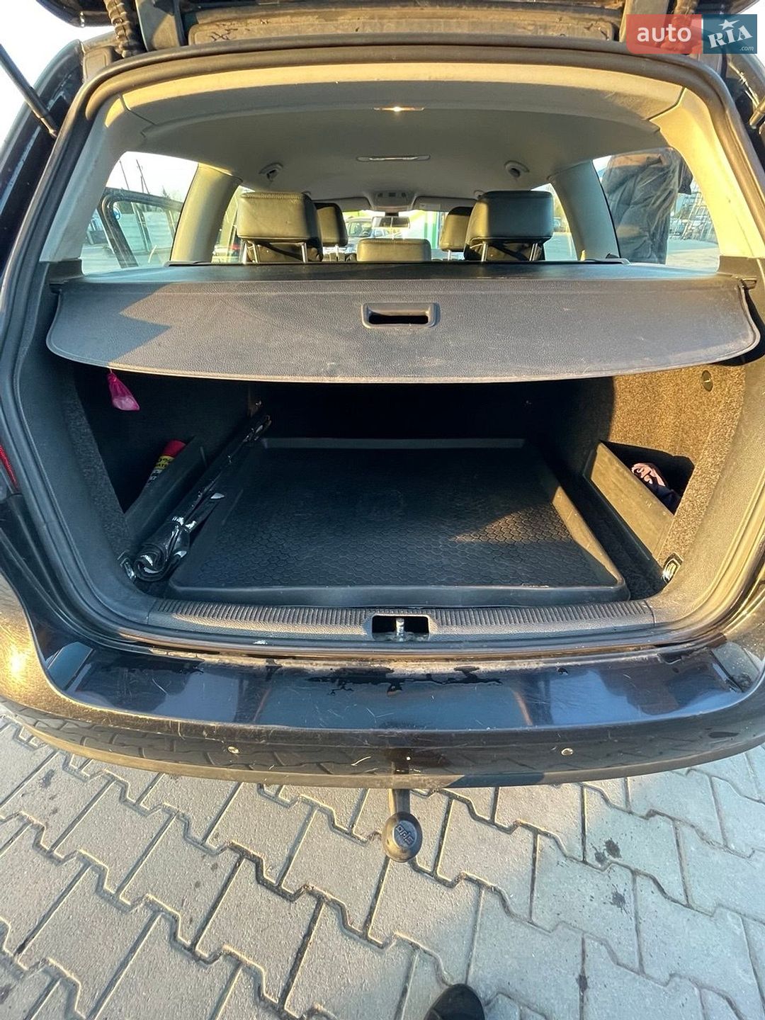 Volkswagen Passat 2010 VIN WVWZZZ3CZAE087994 фото оголошення 13 з 13