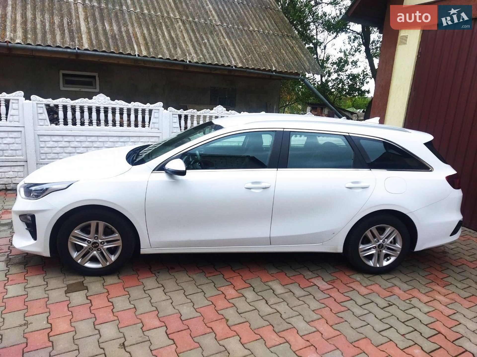 Kia Ceed 2021 VIN U5YH5819AML085838 фото оголошення 27 з 85