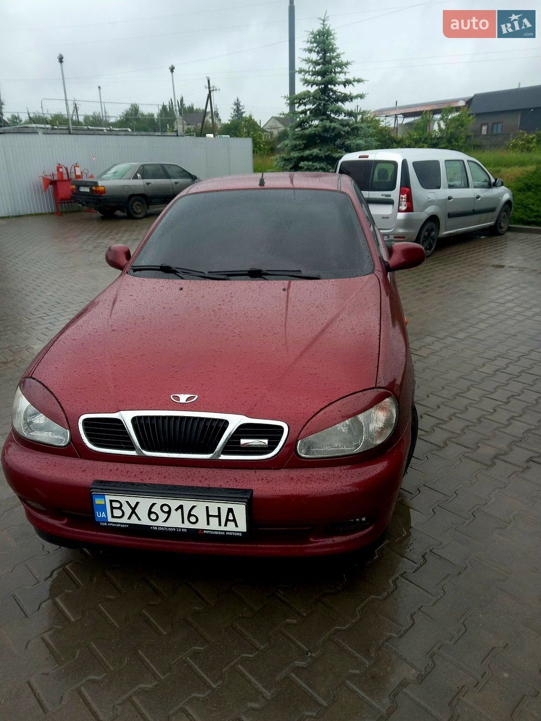 ЗАЗ Sens 2013 VIN Y6DTF488PD0328641 фото оголошення 11 з 11