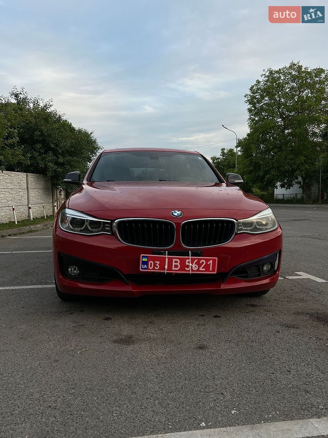 BMW 3 Series GT 2015 VIN WBA3X5C58FD562644 фото оголошення 8 з 19
