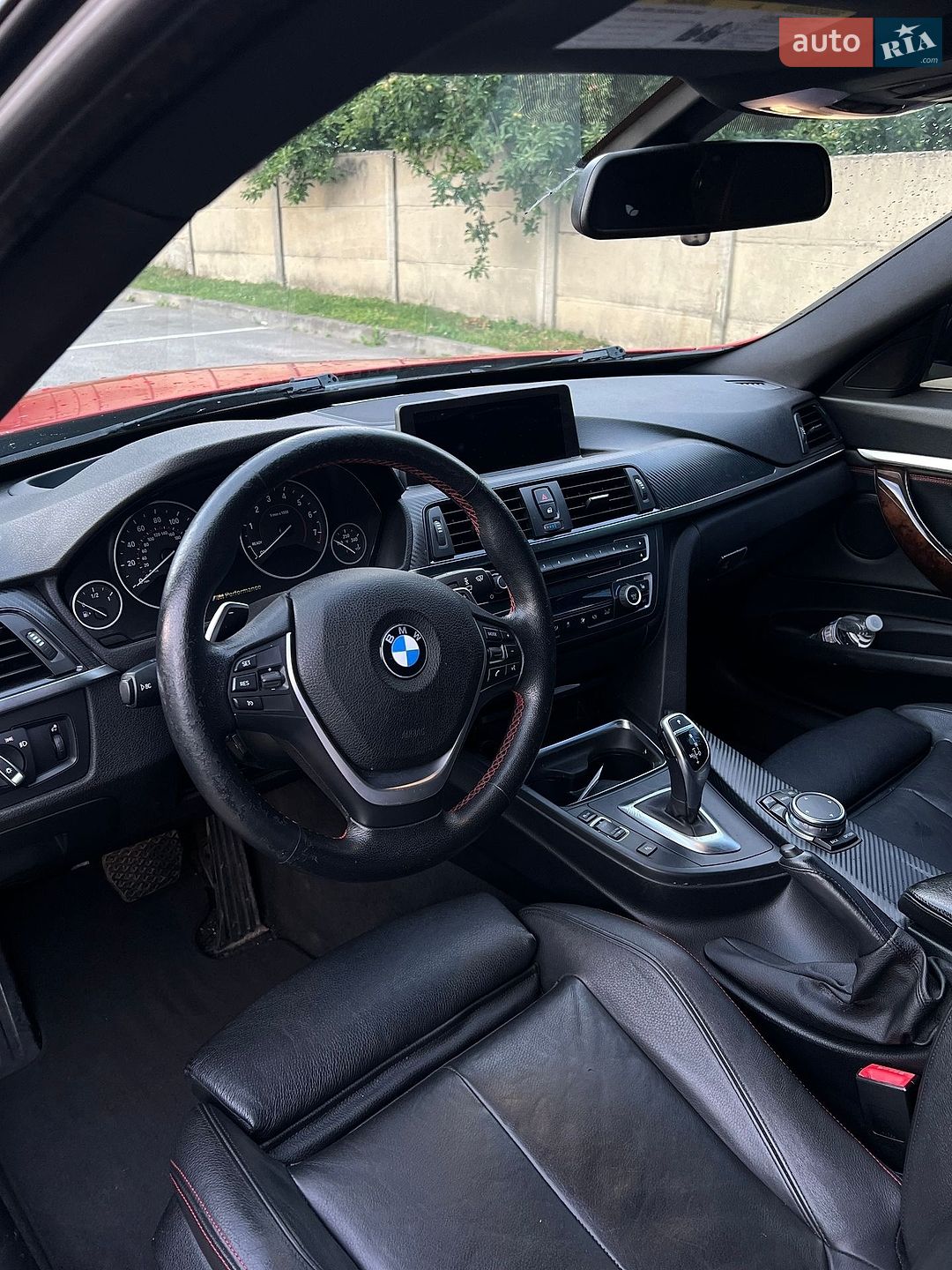 BMW 3 Series GT 2015 VIN WBA3X5C58FD562644 фото оголошення 2 з 5