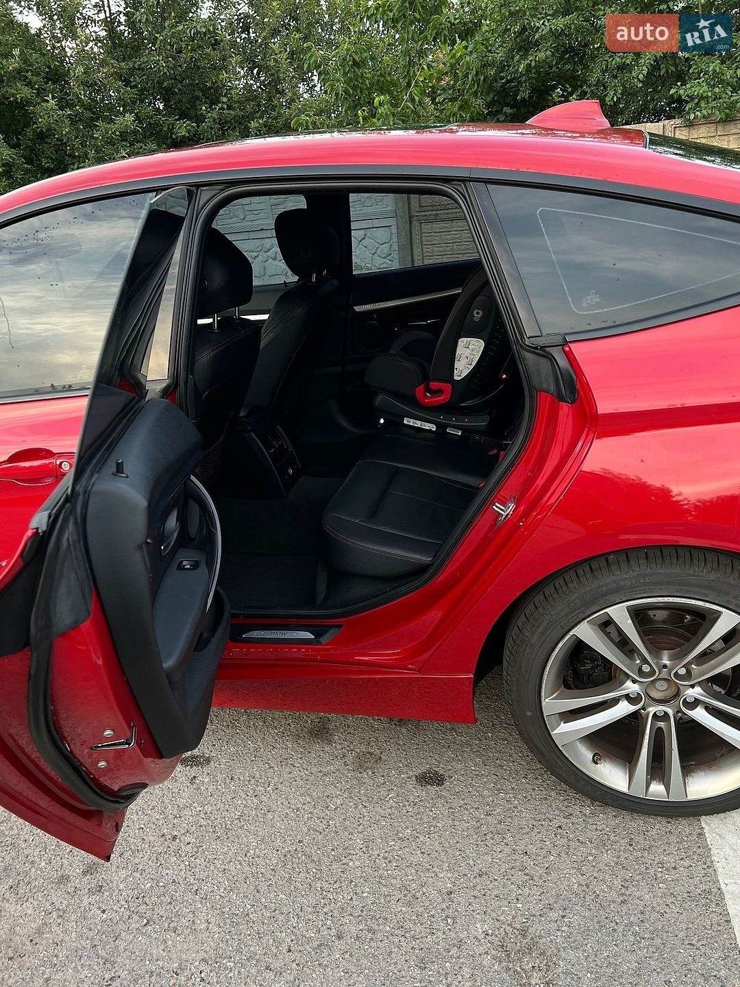 BMW 3 Series GT 2015 VIN WBA3X5C58FD562644 фото оголошення 14 з 19