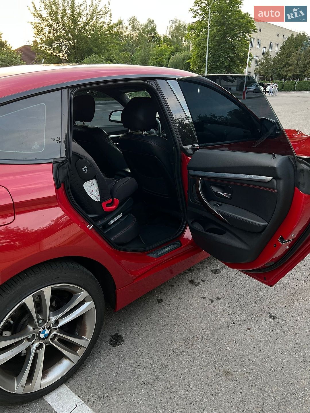 BMW 3 Series GT 2015 VIN WBA3X5C58FD562644 фото оголошення 15 з 19