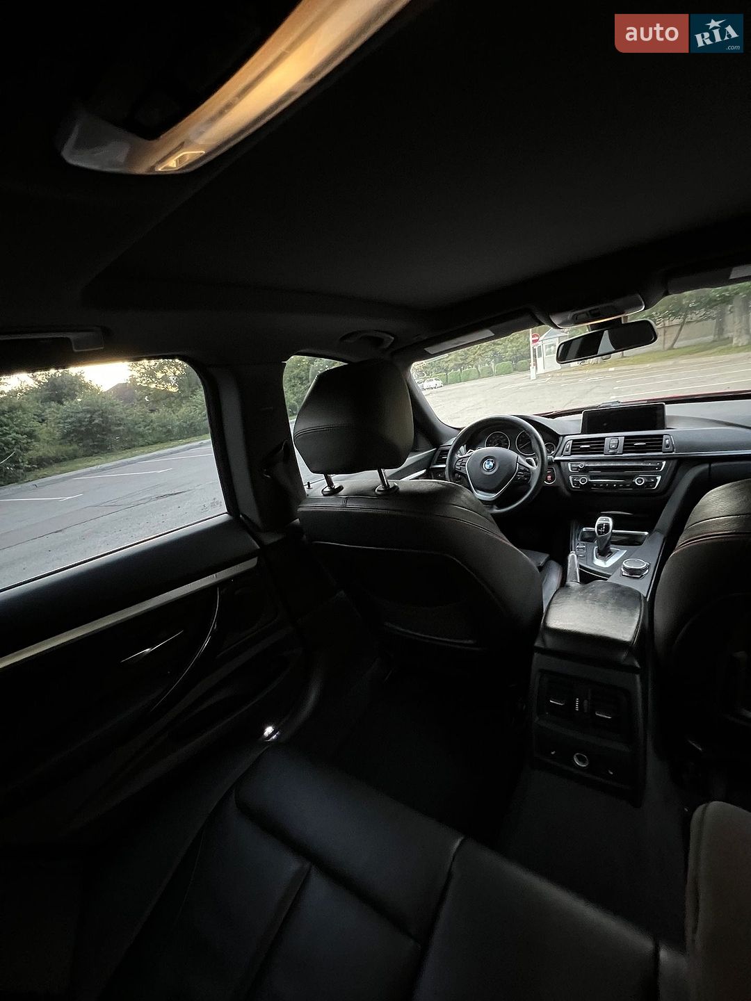 BMW 3 Series GT 2015 VIN WBA3X5C58FD562644 фото оголошення 3 з 5