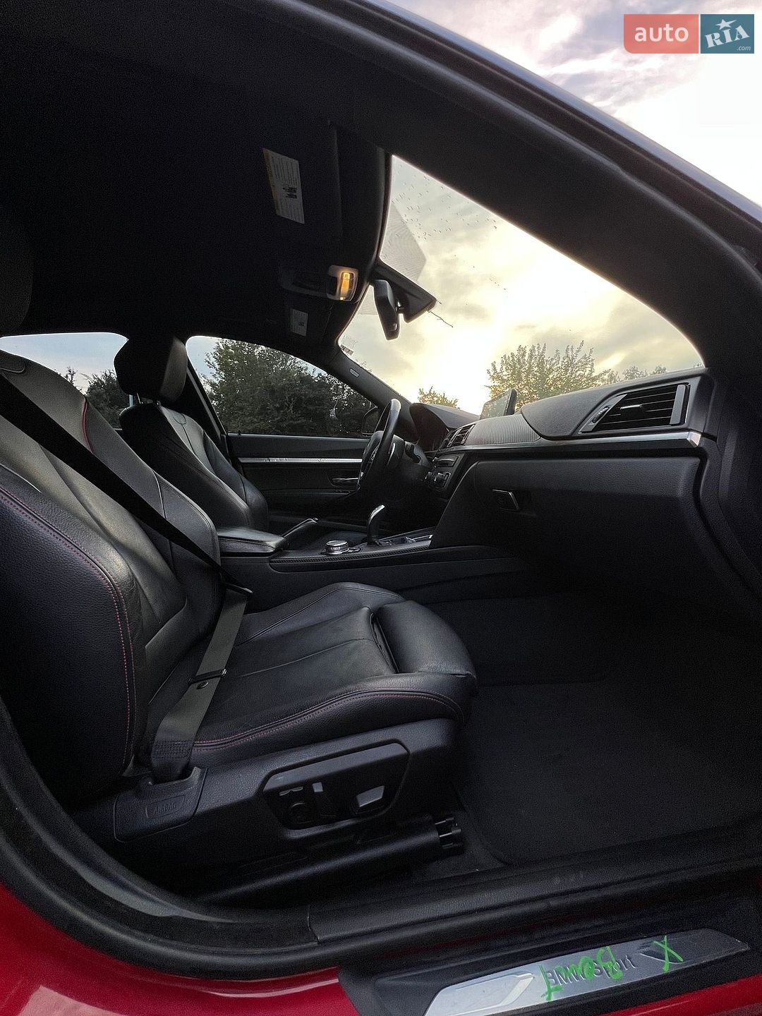 BMW 3 Series GT 2015 VIN WBA3X5C58FD562644 фото оголошення 4 з 5
