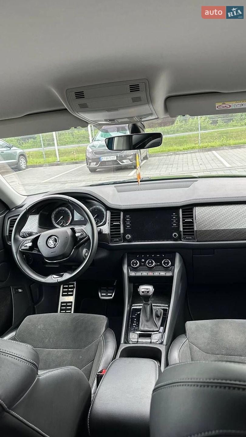 Skoda Kodiaq 2022 VIN TMBLJ6NS5NB401160 фото оголошення 15 з 20