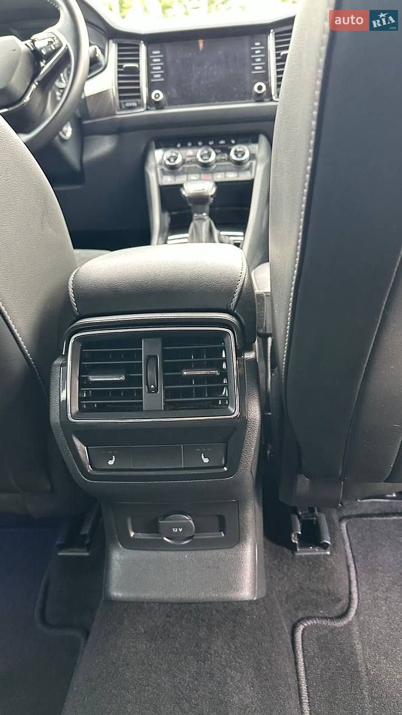 Skoda Kodiaq 2022 VIN TMBLJ6NS5NB401160 фото оголошення 16 з 20