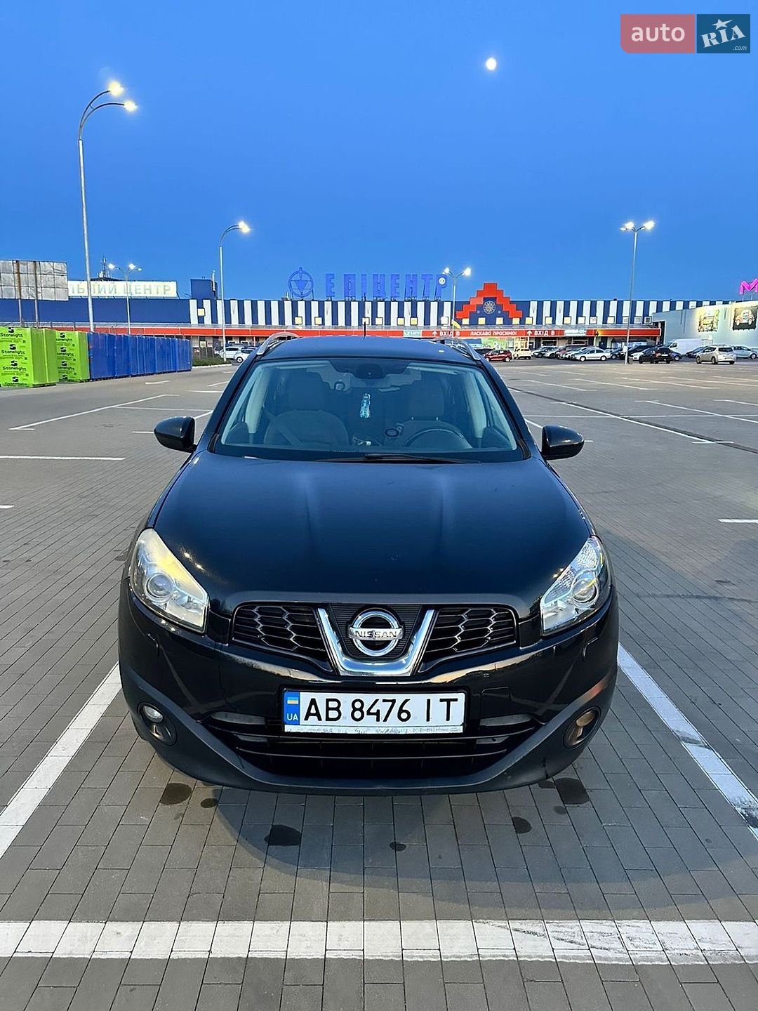 Nissan Qashqai+2 2010 VIN SJNJCAJ10U7019234 фото оголошення 10 з 39