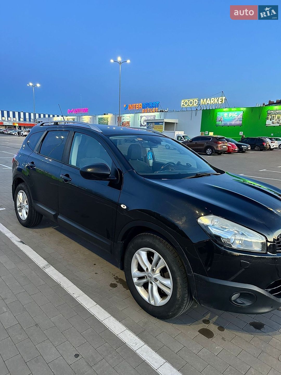 Nissan Qashqai+2 2010 VIN SJNJCAJ10U7019234 фото оголошення 4 з 39
