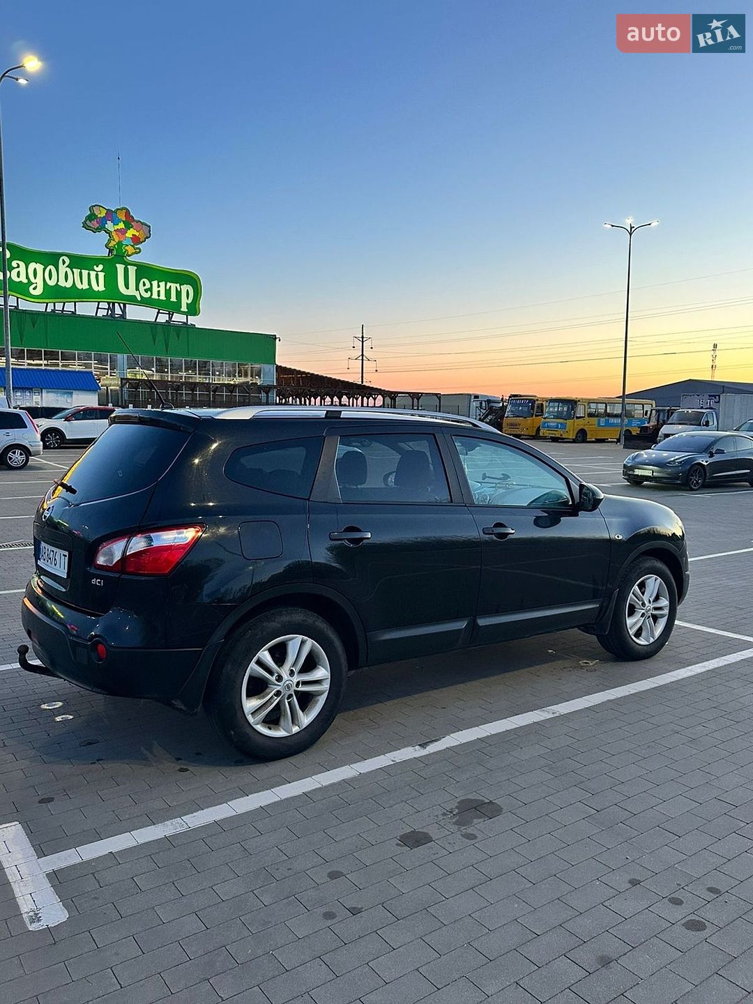 Nissan Qashqai+2 2010 VIN SJNJCAJ10U7019234 фото оголошення 5 з 39