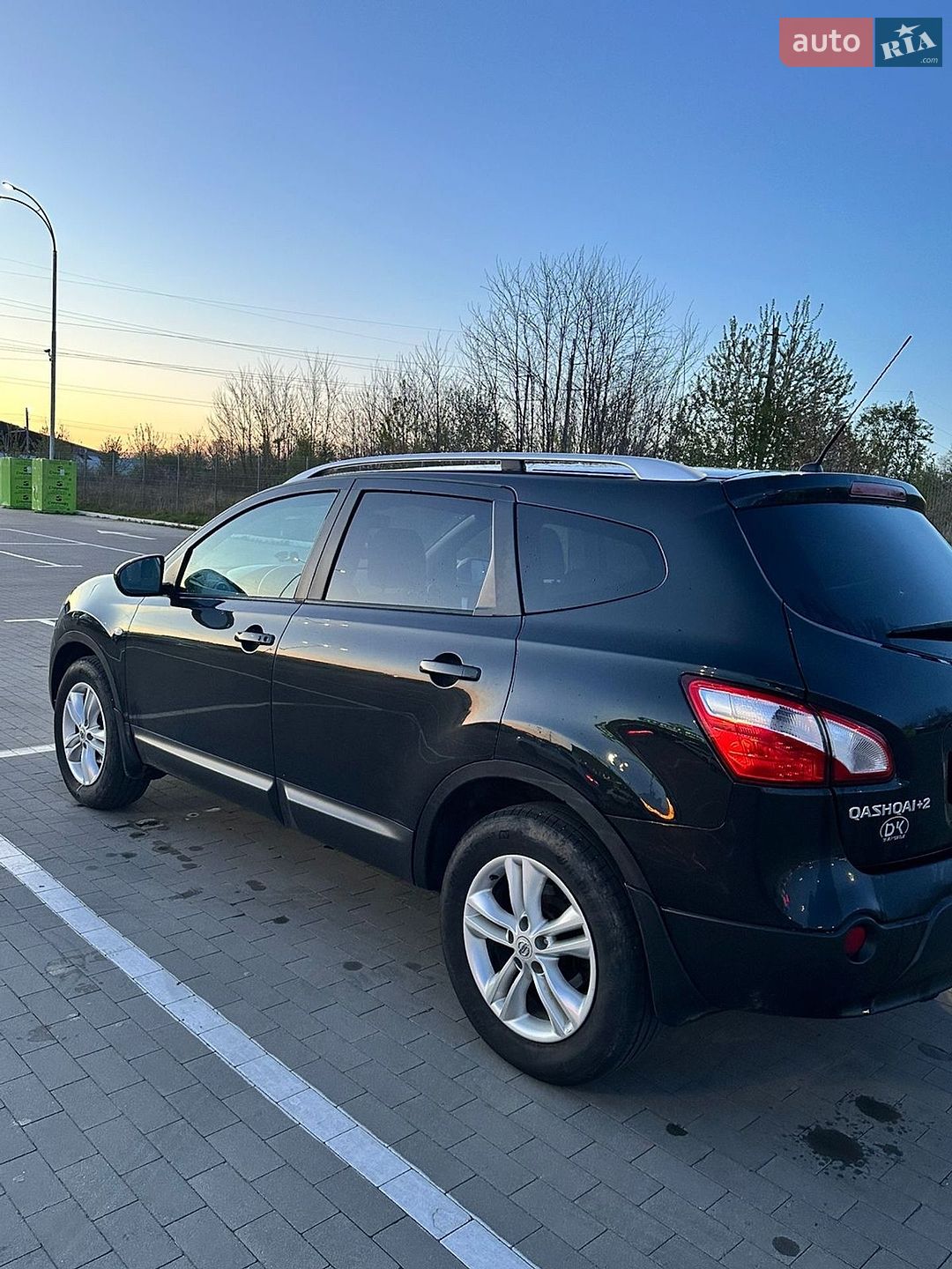 Nissan Qashqai+2 2010 VIN SJNJCAJ10U7019234 фото оголошення 6 з 39