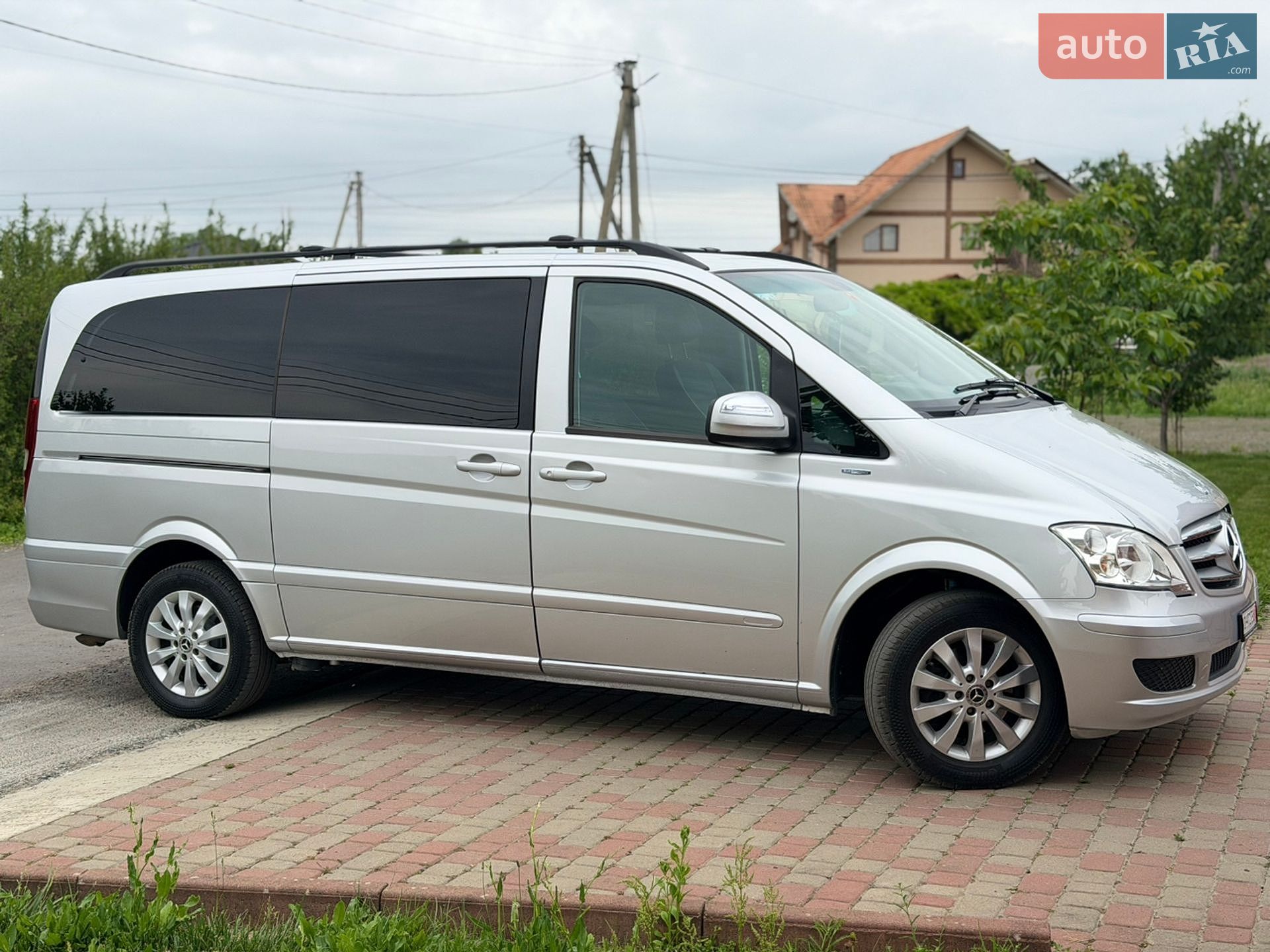 Mercedes-Benz Viano 2011 VIN WDF63981313678397 фото оголошення 3 з 28