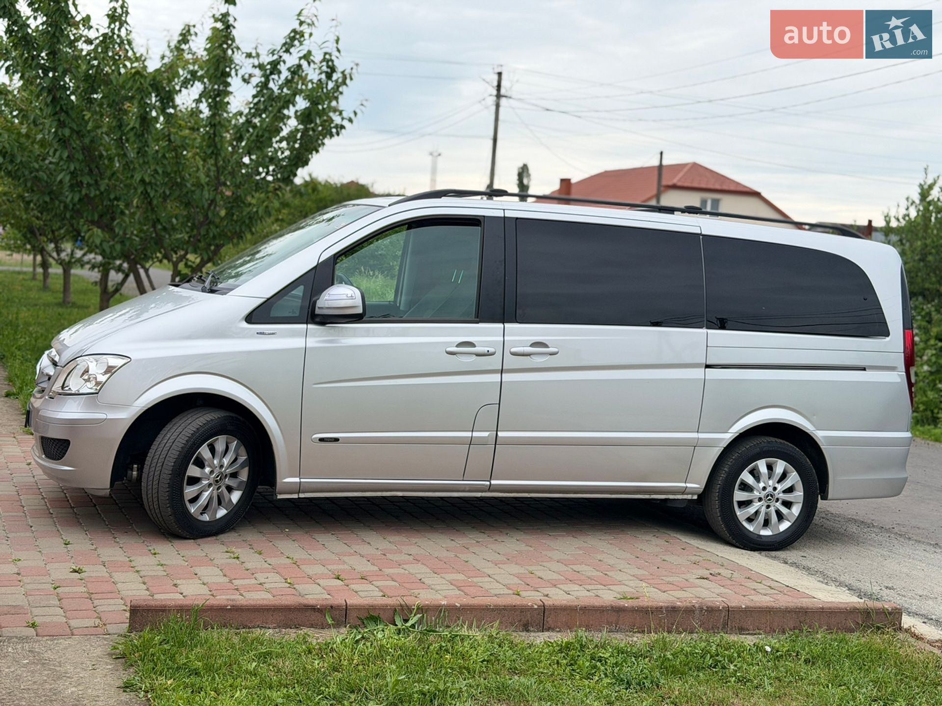 Mercedes-Benz Viano 2011 VIN WDF63981313678397 фото оголошення 4 з 28